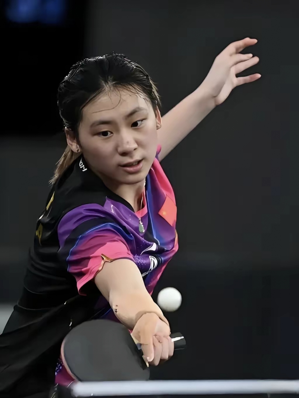 高效的命中 高效的命中