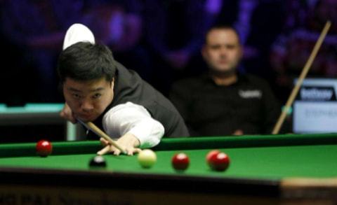 杨文龙始终 杨文龙始终